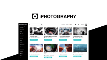 iPhotography Course, curso de fotografía certificado en línea de 18 módulos