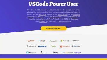 Aprenda consejos y trucos de VSCode Power