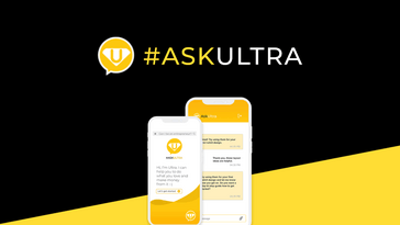 AskUltra, es un sencillo tutor de emprendimiento para niños basado en chat que cuenta con el respaldo de mentores de negocios expertos.