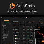 CoinStats - Administrador de Crypto Portfolio