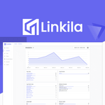 Linkila, Cree y administre una URL corta de marca que enrute dinámicamente a los visitantes según sus funciones y obtenga análisis detallados.