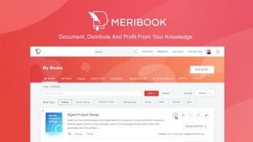 Meribook, ¡Experimente la simplicidad de crear y distribuir su conocimiento desde una plataforma!