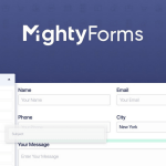 MightyForms, es una plataforma de admisión todo en uno que transforma la forma en que crea y administra formularios.