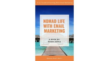 Nomad Life With Email Marketing, El marketing por correo electrónico está creciendo y mucha gente quiere aprender a dominarlo.