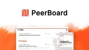 PeerBoard, Reúna a su comunidad donde pertenece con un foro comunitario directamente en su sitio web