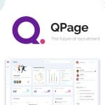 QPage, Reclutamiento inteligente y autónomo que aprovecha de manera inteligente los datos para ayudarlo a contratar a los mejores