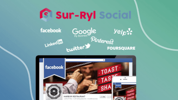 Sur-Ryl Social es un conjunto en línea de sólidas herramientas de marketing que harán crecer su negocio.