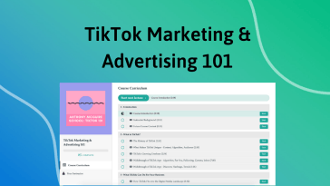TikTok Marketing & Advertising 101, Su curso intensivo en marketing y publicidad de TikTok
