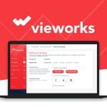 Vieworks, Capture datos de usuarios y clientes potenciales