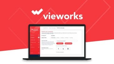 Vieworks, Capture datos de usuarios y clientes potenciales