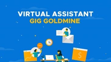 Virtual Assistant Gig Goldmine, Aprenda los conceptos básicos y aproveche lo poco convencional