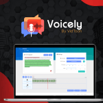 Voicely - Texto a voz con IA