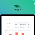 WebX Domain Business Paquete de inicio