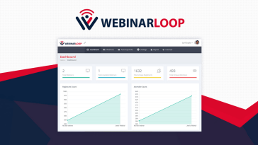 Webinarloop, Ejecute seminarios web en directo, automatizados y programados con potentes funciones centradas en la conversión y asistentes ilimitados.
