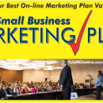 Your Small Business Marketing Plan -Le permite a usted y a su empresa centrarse en un camino exitoso y rentable.