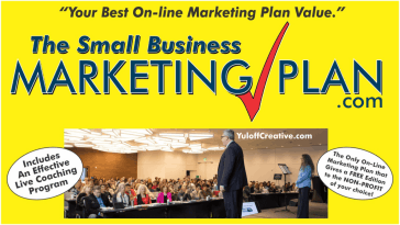 Your Small Business Marketing Plan -Le permite a usted y a su empresa centrarse en un camino exitoso y rentable.
