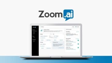 Zoom.ai, La forma más inteligente de automatizar la programación de reuniones y simplificar la reserva
