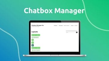 Administrador de chatbox