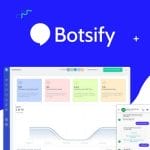 Botsify Responda automáticamente todas las preguntas de sus clientes con una plataforma de chatbot omnicanal