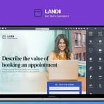 Landii | Plataforma de página de destino