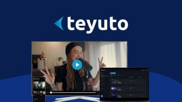Teyuto - Envíe sus videos en todo el mundo en su propia plataforma de VOD personalizada