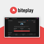 Biteplay es un kit de herramientas de marketing de YouTube todo en uno que lo ayuda con la investigación de contenido, la publicidad en video y la colaboración de influencers de YouTube.