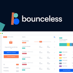 Bounceless es una herramienta de verificación de correo electrónico que limpia las listas de alcance, verifica las direcciones y aumenta la capacidad de entrega para campañas de marketing por correo electrónico más efectivas.