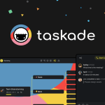 Taskade ayuda a sus equipos remotos a administrar proyectos utilizando espacios de trabajo colaborativos y herramientas integradas de video y mensajería, en todas las plataformas.